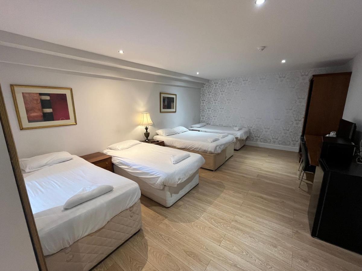 Park View Rooms Edinburgh Exterior photo