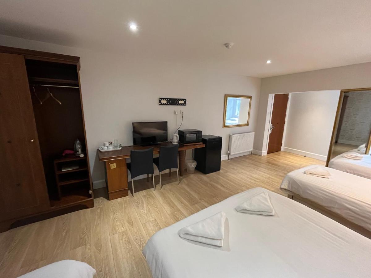 Park View Rooms Edinburgh Exterior photo