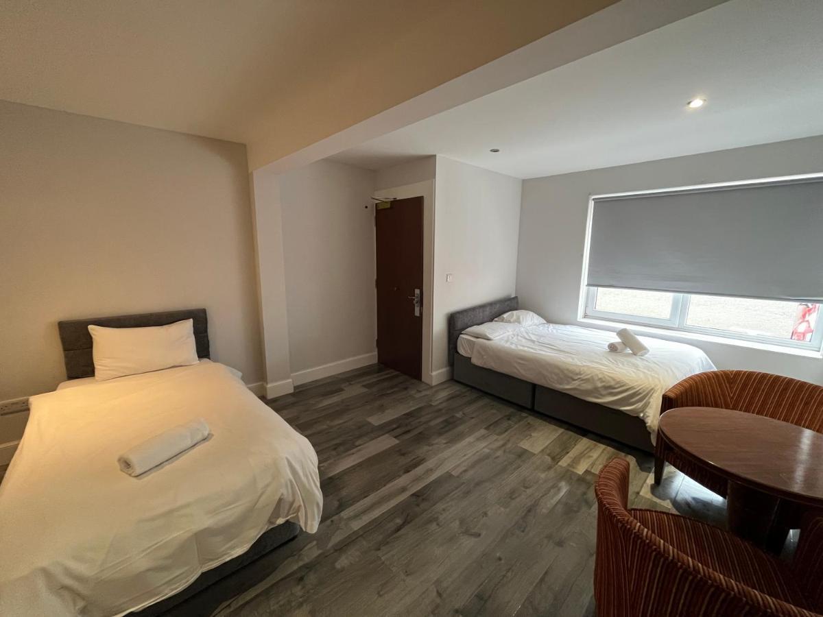 Park View Rooms Edinburgh Exterior photo