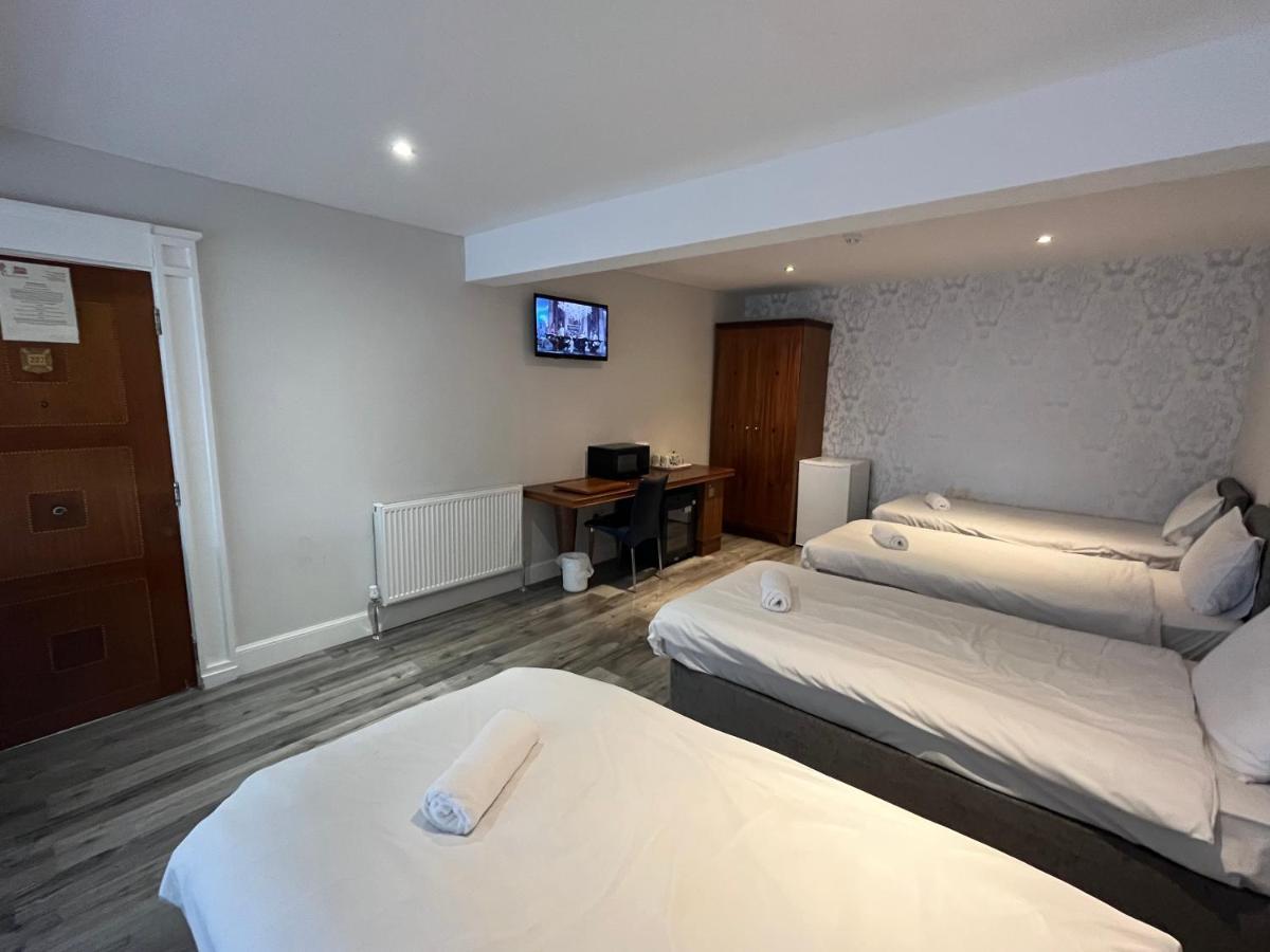 Park View Rooms Edinburgh Exterior photo