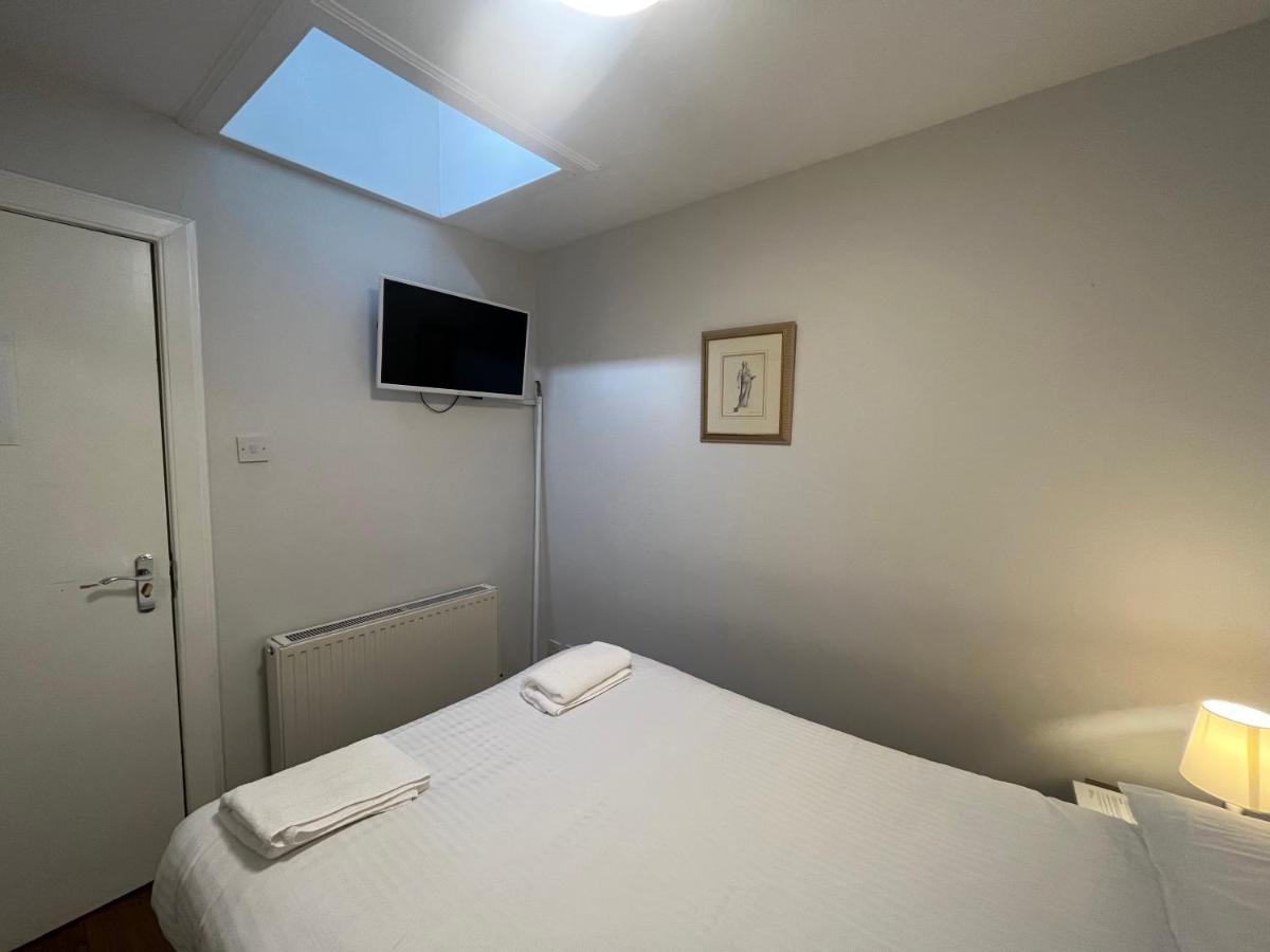 Park View Rooms Edinburgh Exterior photo