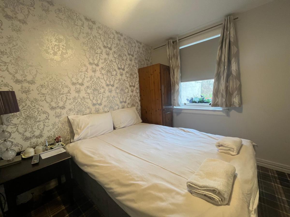 Park View Rooms Edinburgh Exterior photo